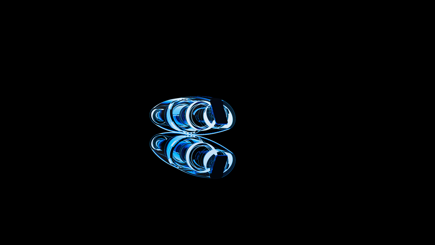 Перьевая ручка PININFARINA PF Two BLUE