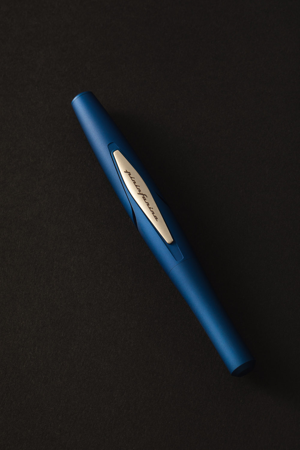 Перьевая ручка PININFARINA PF NOVANTA BLUE