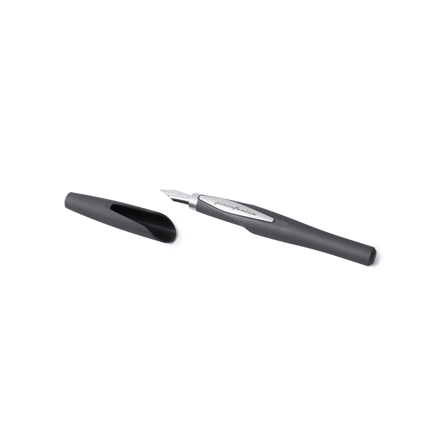 Перьевая ручка PININFARINA PF NOVANTA TITANIUM