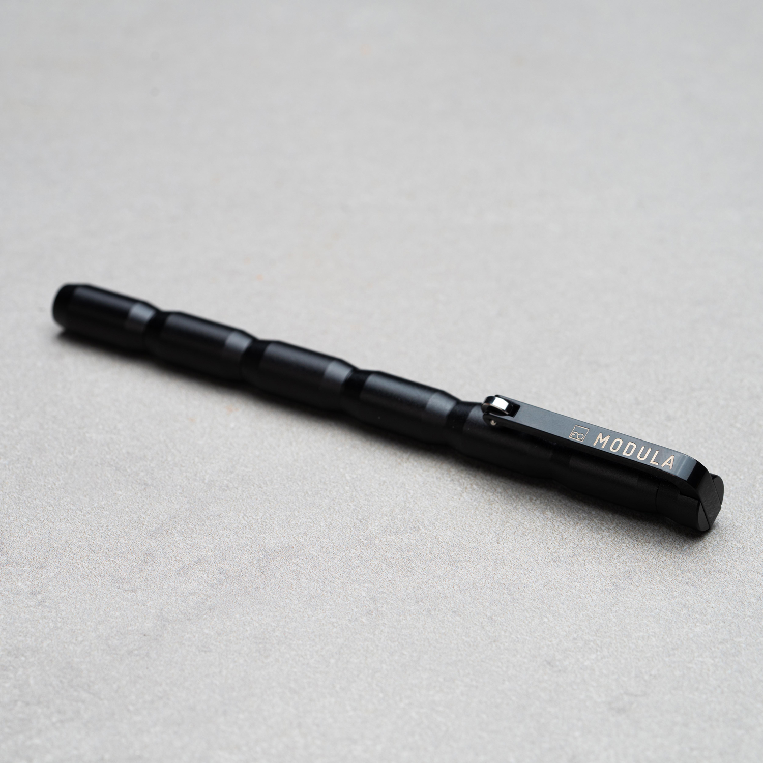 Шариковая ручка+карандаш Pininfarina Modula Black