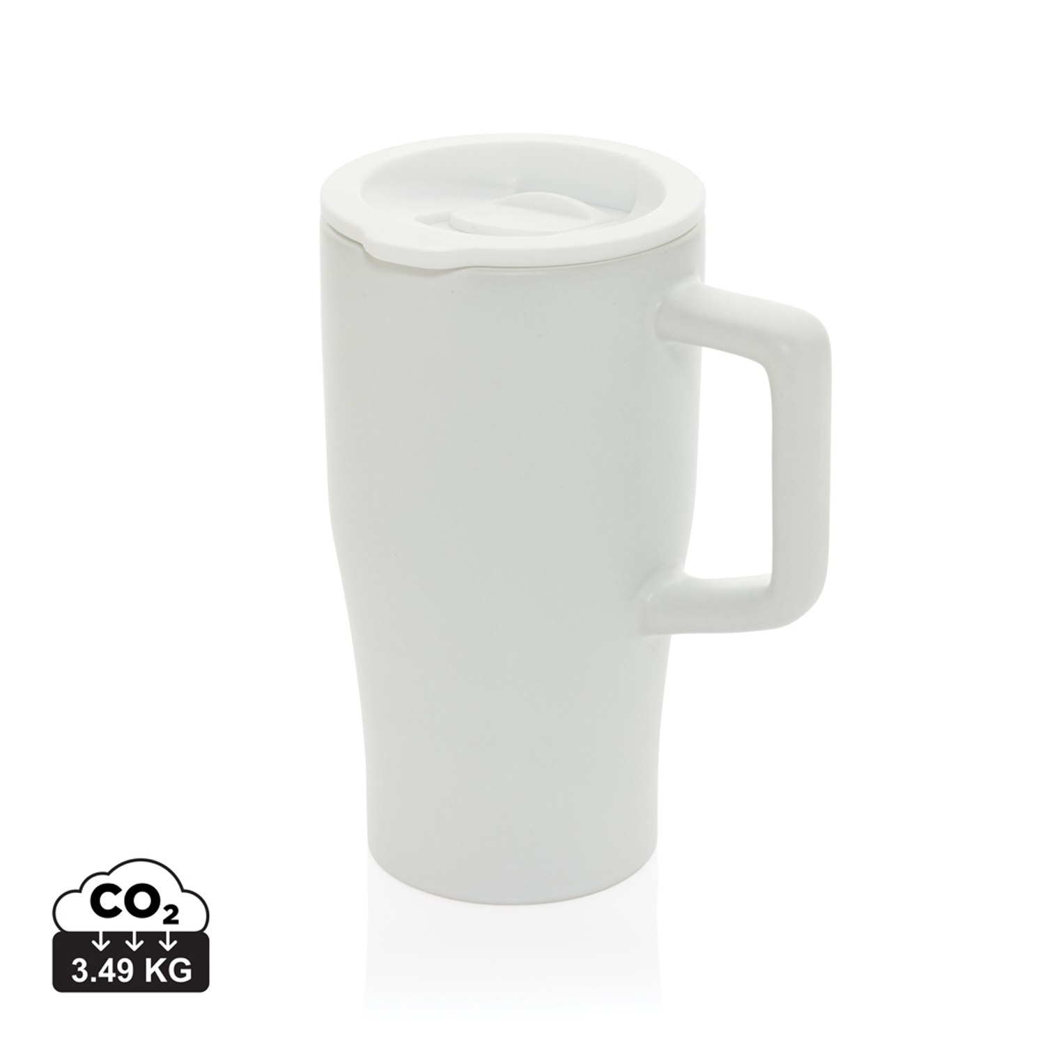 Керамическая кружка Ceramic Luxe, 490 мл