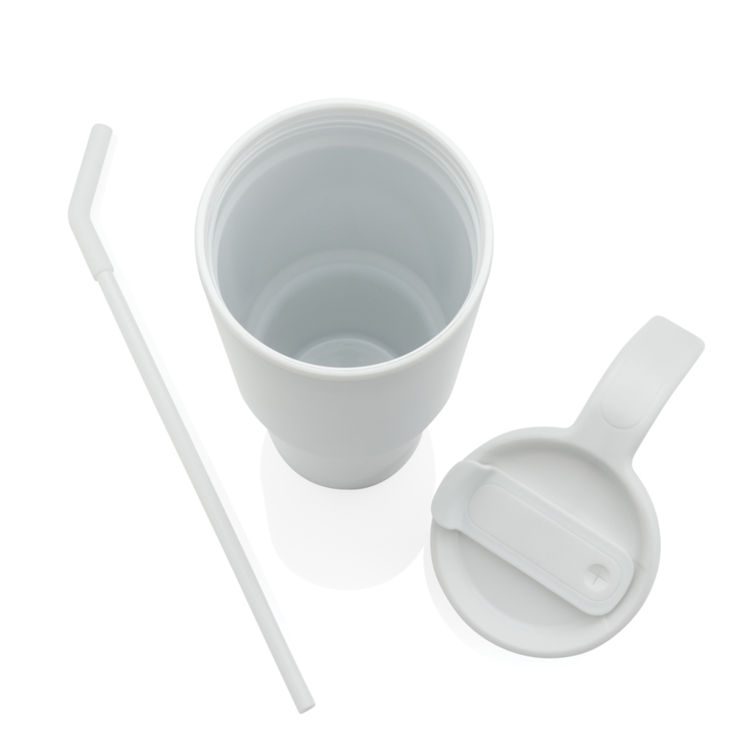 Термокружка Graphic из переработанной нержавеющей стали RCS, 900 мл