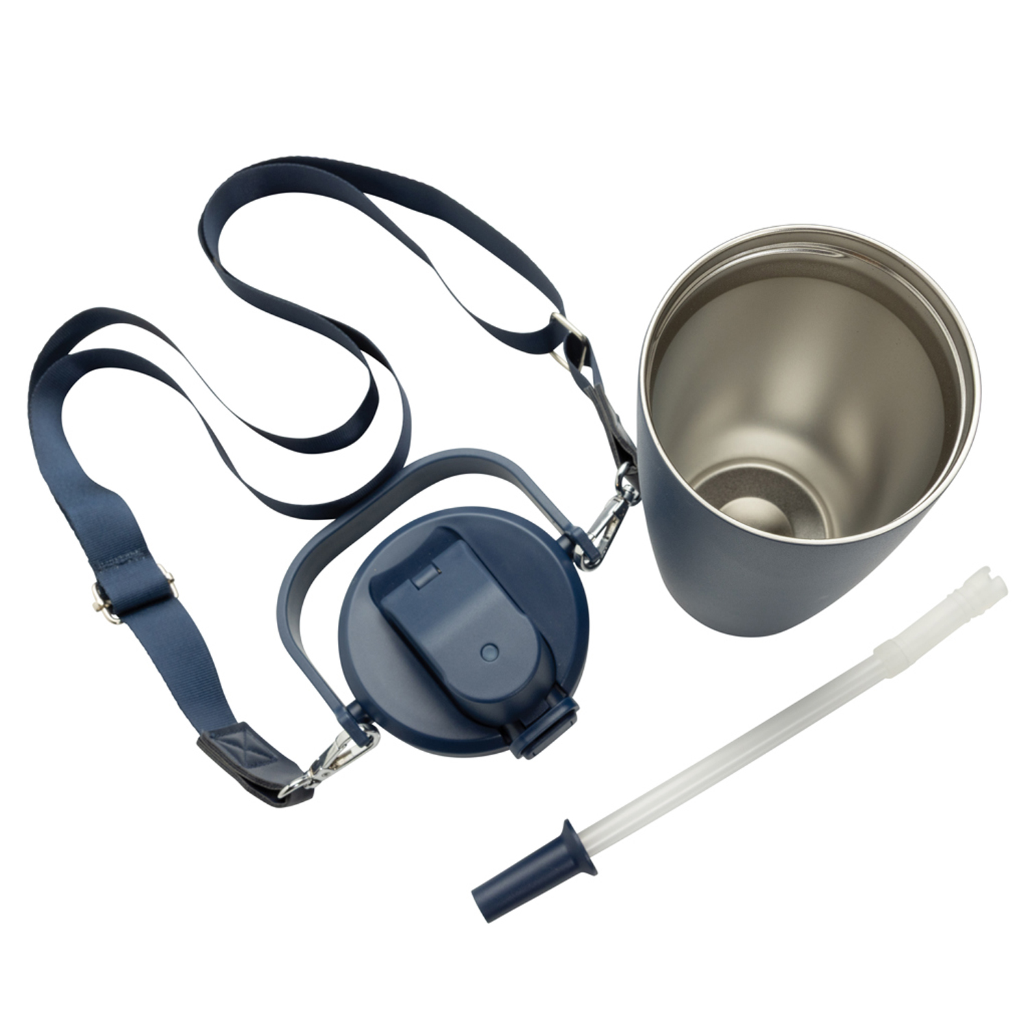 Термокружка Avira Ayala RCS Re-Steel Duosip, 600 мл