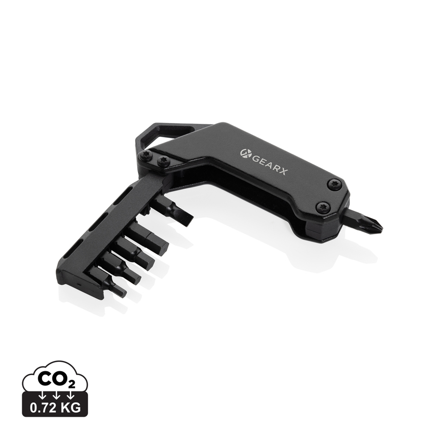 Мультитул GearX с битами, 6 шт.