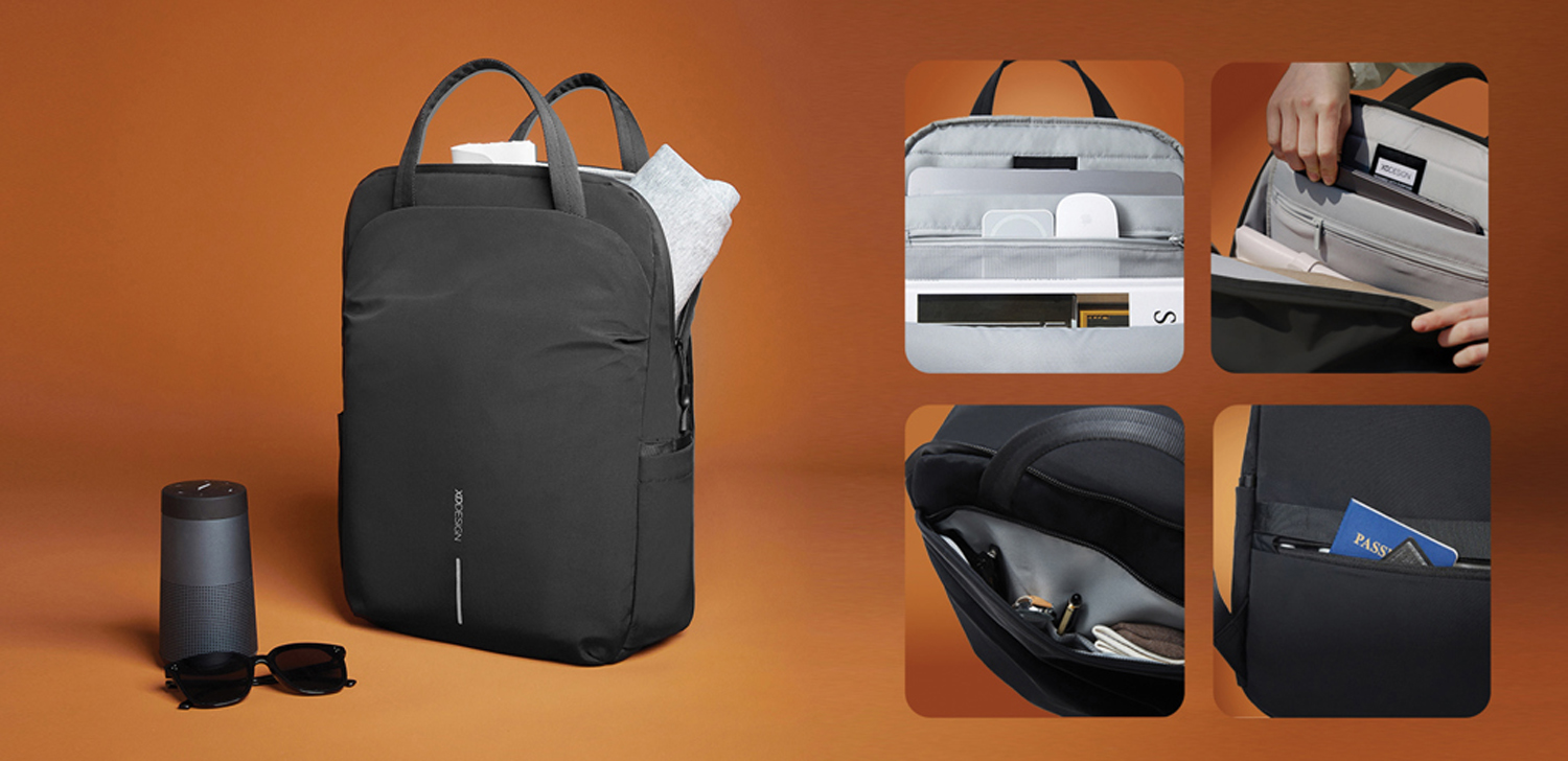 Рюкзак XD Design Soft Tote