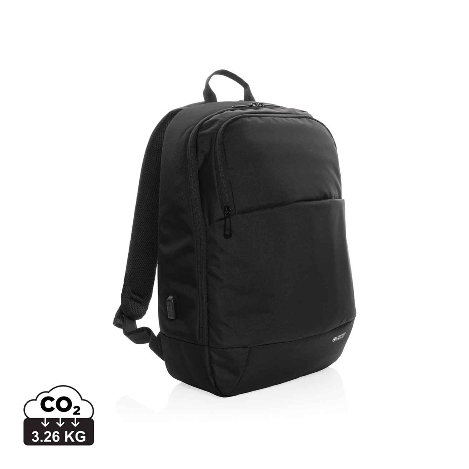 Рюкзак для ноутбука Swiss Peak из rPET AWARE™, 15,6’’