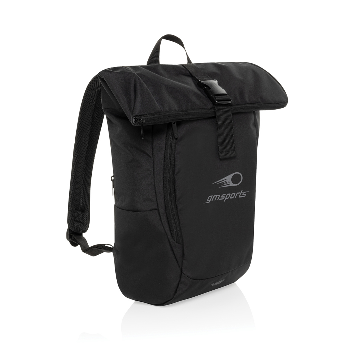Рюкзак для ноутбука Swiss Peak Leonard из rPET Aware™, 15.6"
