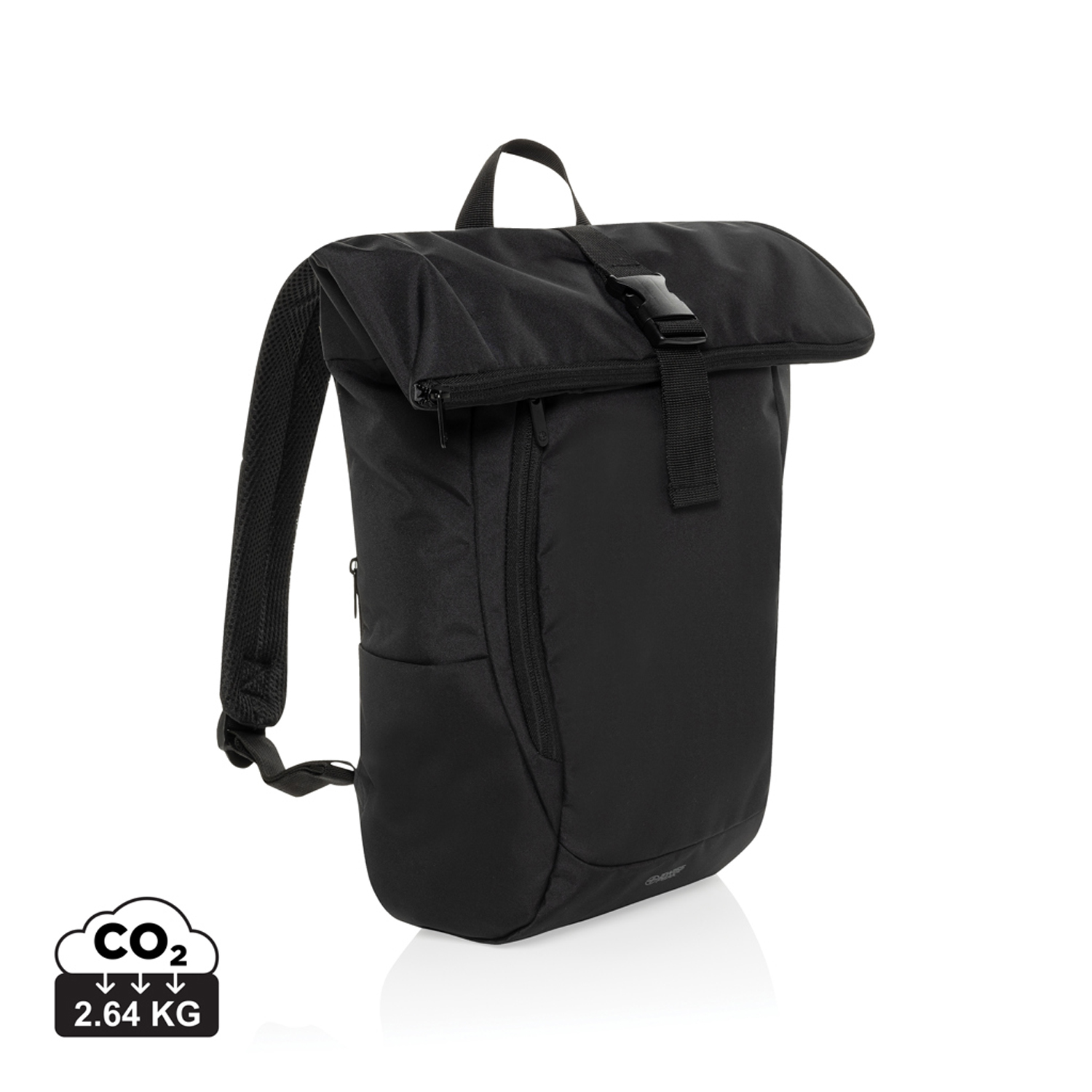 Рюкзак для ноутбука Swiss Peak Leonard из rPET Aware™, 15.6"