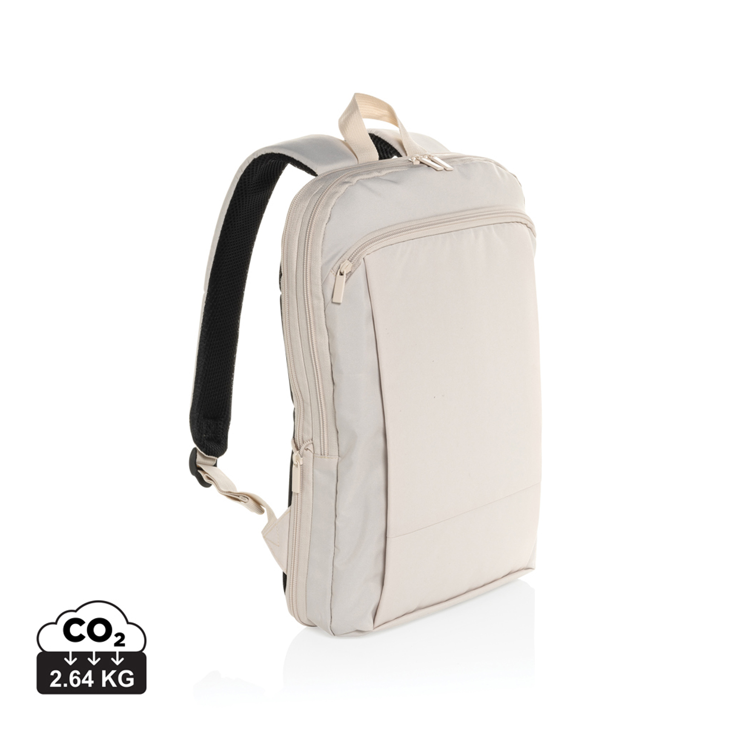 Складной рюкзак для ноутбука Flexpack из rPET Aware™, 15.6"