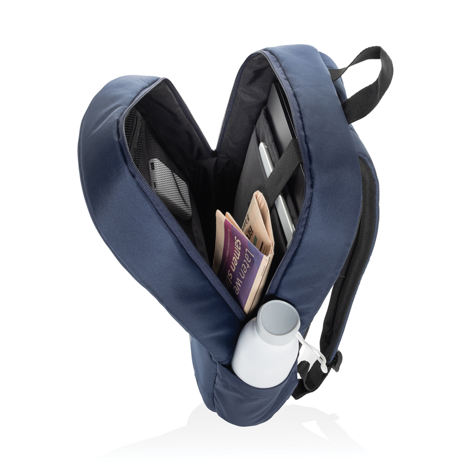 Рюкзак для ноутбука CityPack из rPET AWARE™, 15.6"