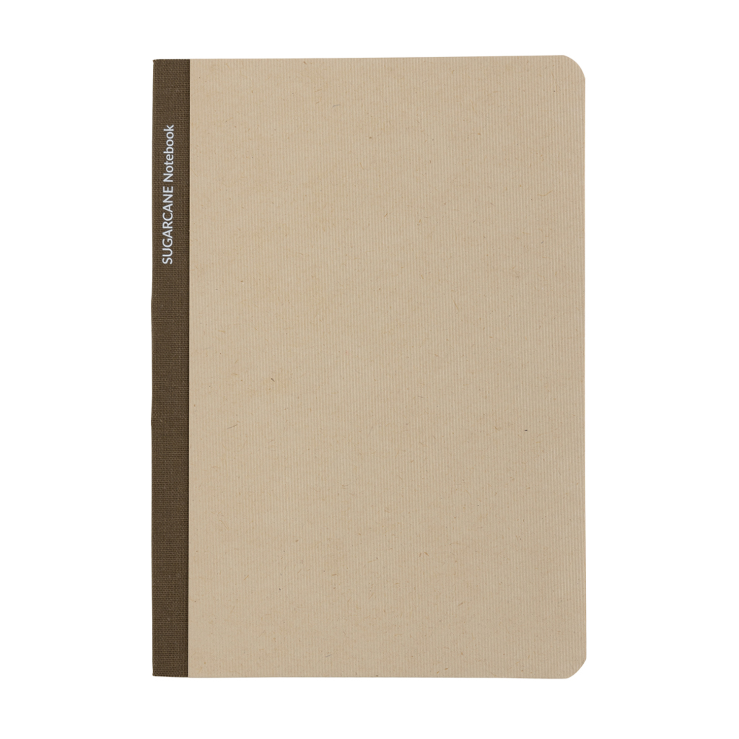Блокнот Stylo из сахарного тростника (сертификат Bonsucro), A5
