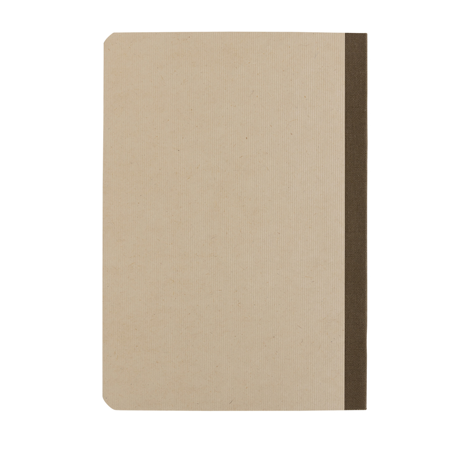Блокнот Stylo из сахарного тростника (сертификат Bonsucro), A5