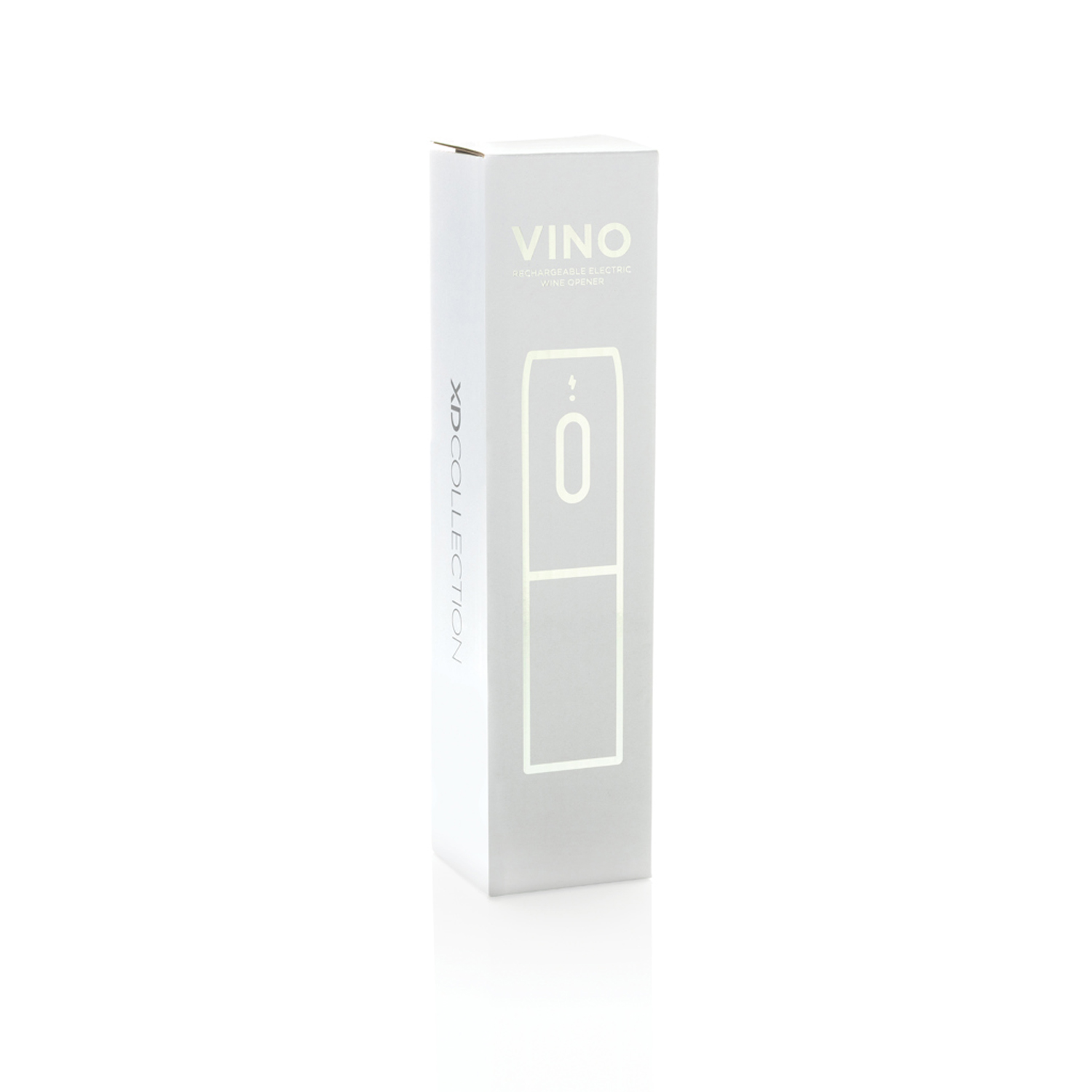 Электрический винный штопор Vino