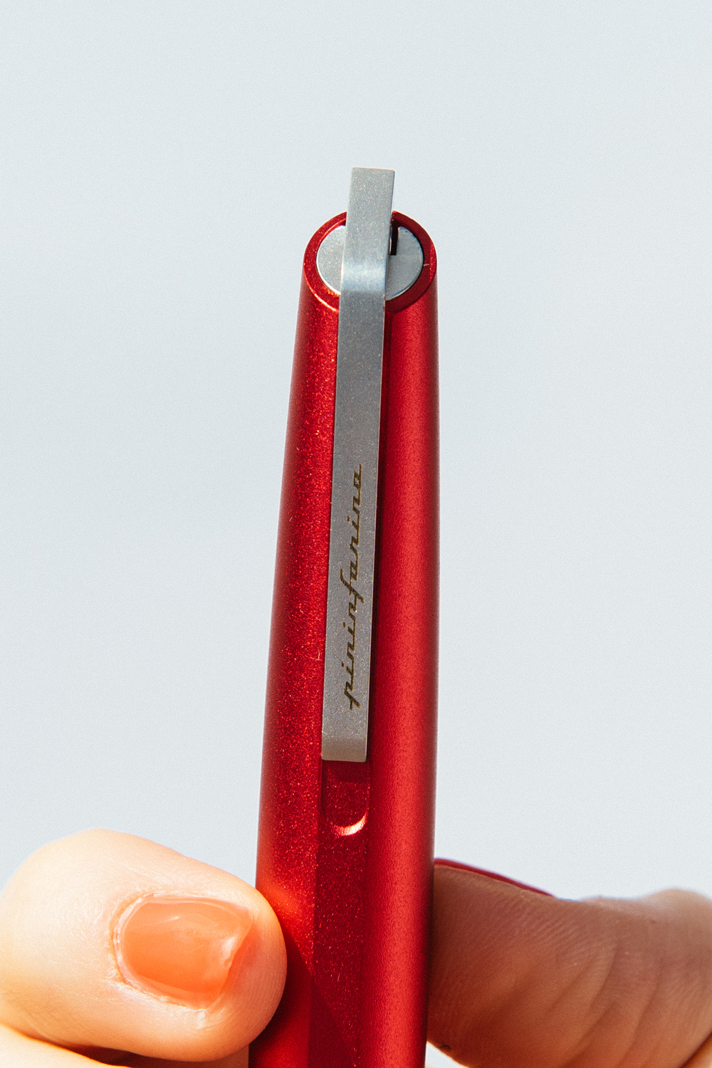Ручка-роллер Pininfarina PF GO RED