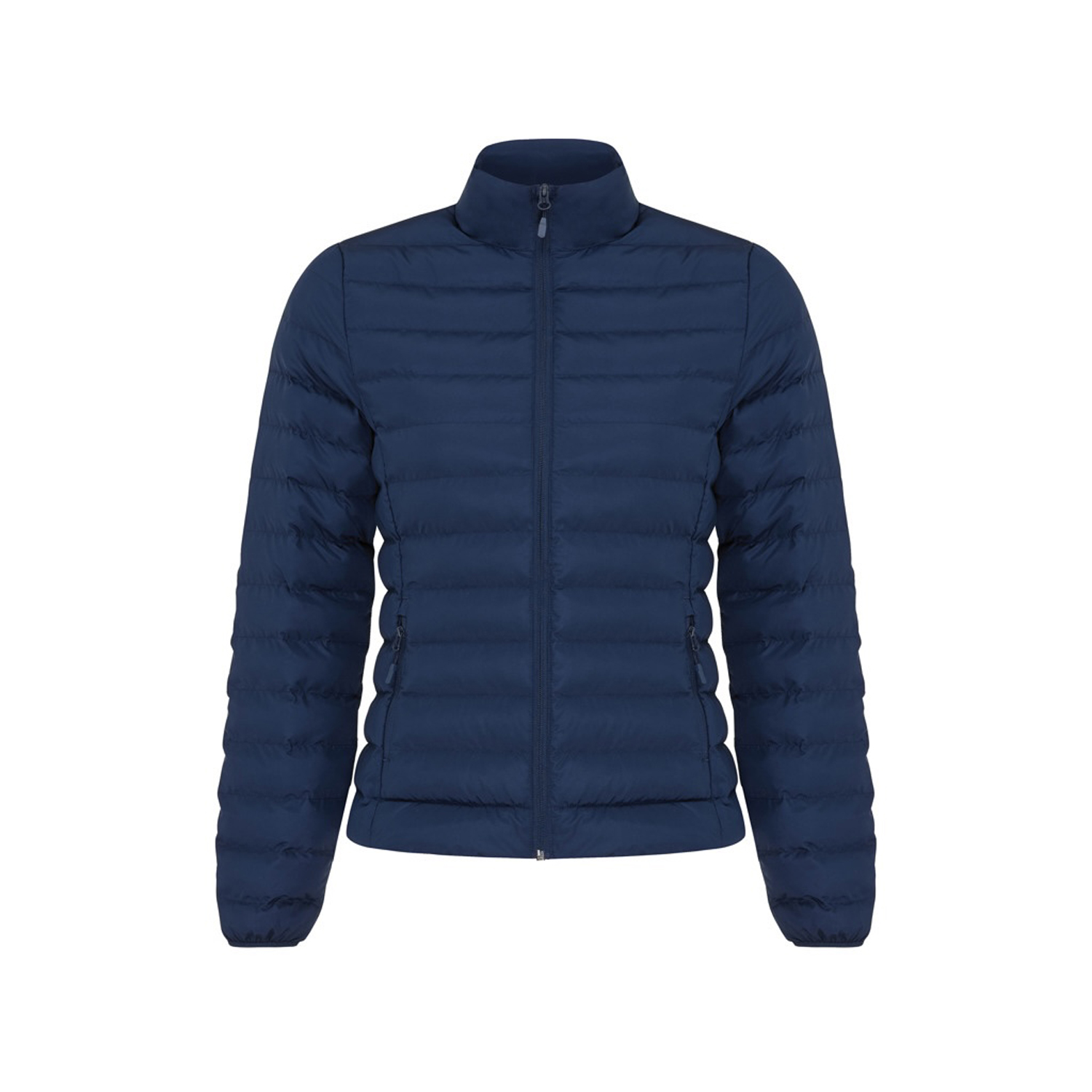 Женская стеганая куртка Iqoniq Maiko из переработанного полиэстера AWARE™