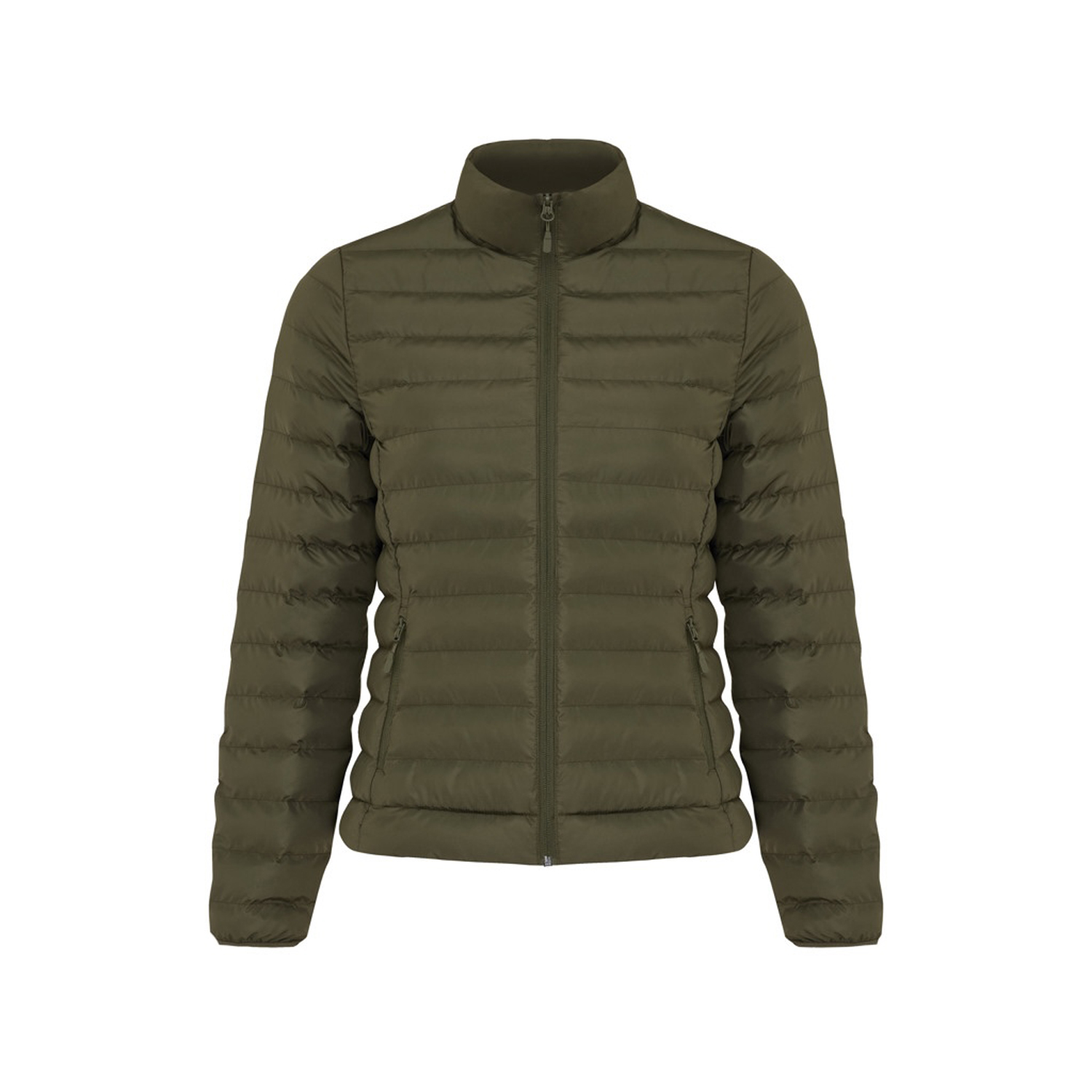 Женская стеганая куртка Iqoniq Maiko из переработанного полиэстера AWARE™