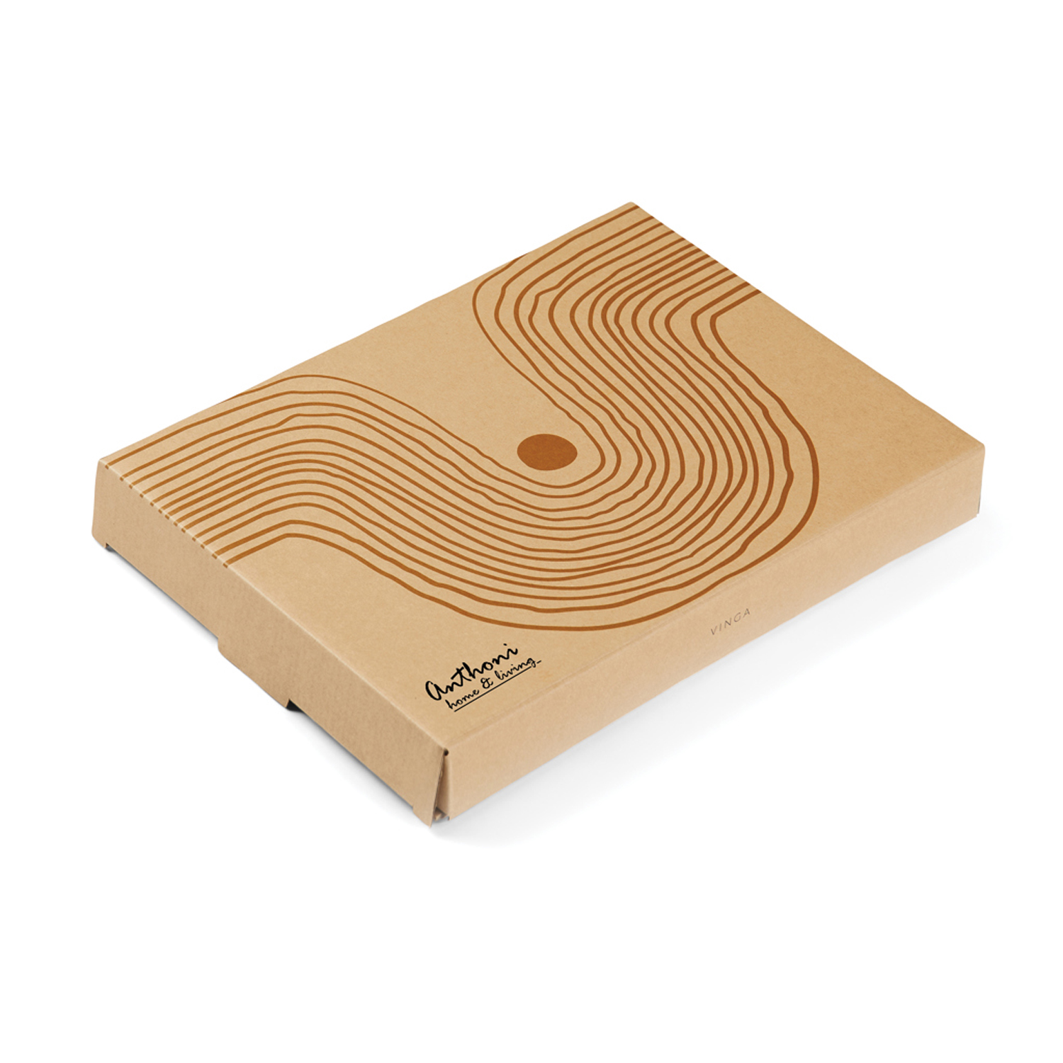 Тарелка VINGA Nuvem