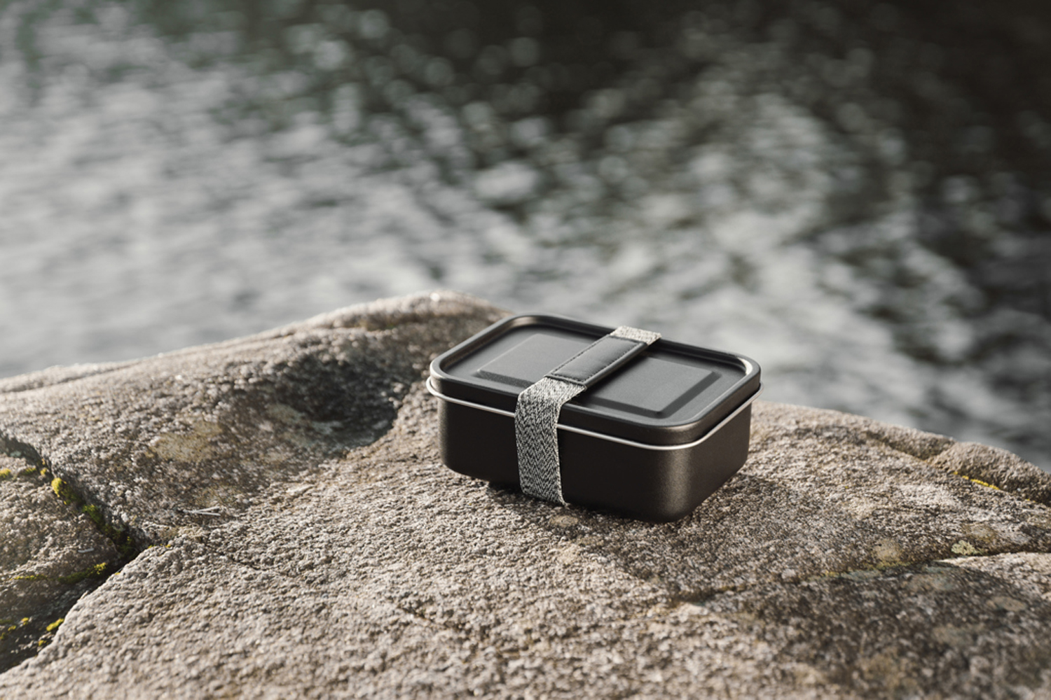 Ланч-бокс VINGA Parks RCS SS из нержавеющей стали