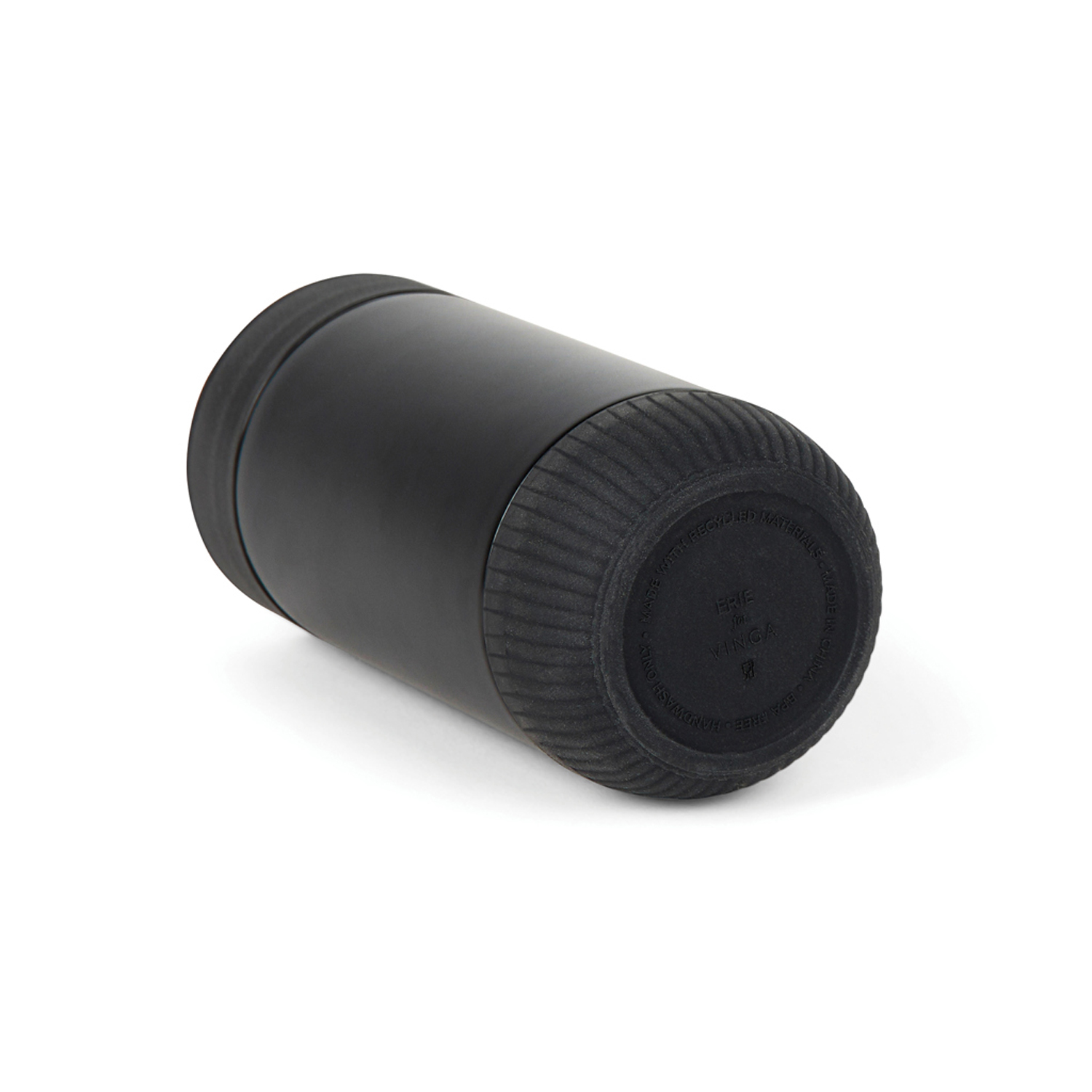 Термокружка VINGA Erie из переработанной нержавеющей стали RCS, 350 мл