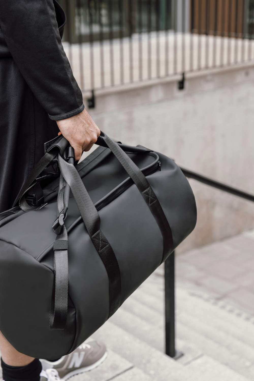 Сумка-рюкзак для путешествий VINGA Baltimore RCS