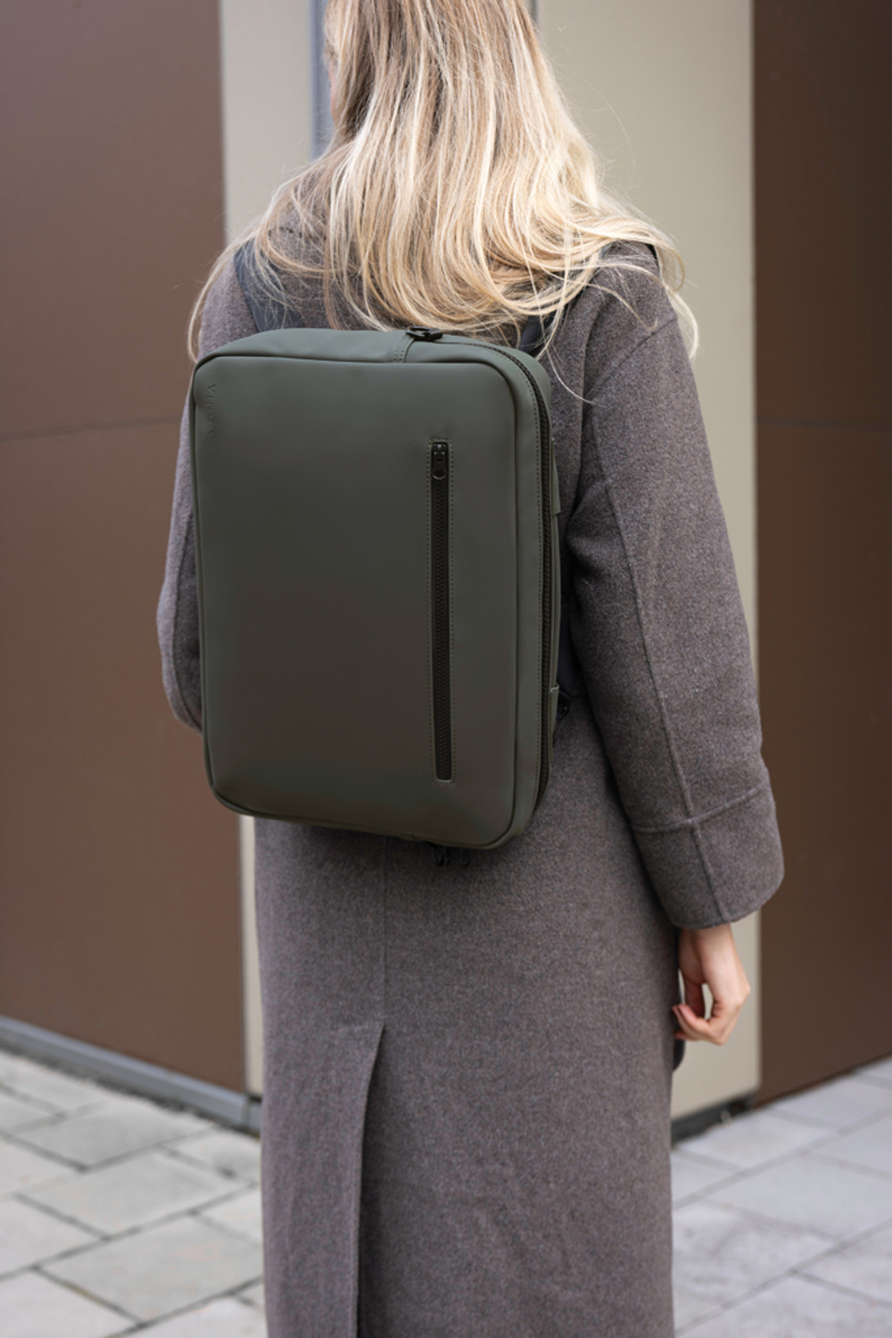 Сумка-рюкзак VINGA Baltimore RCS