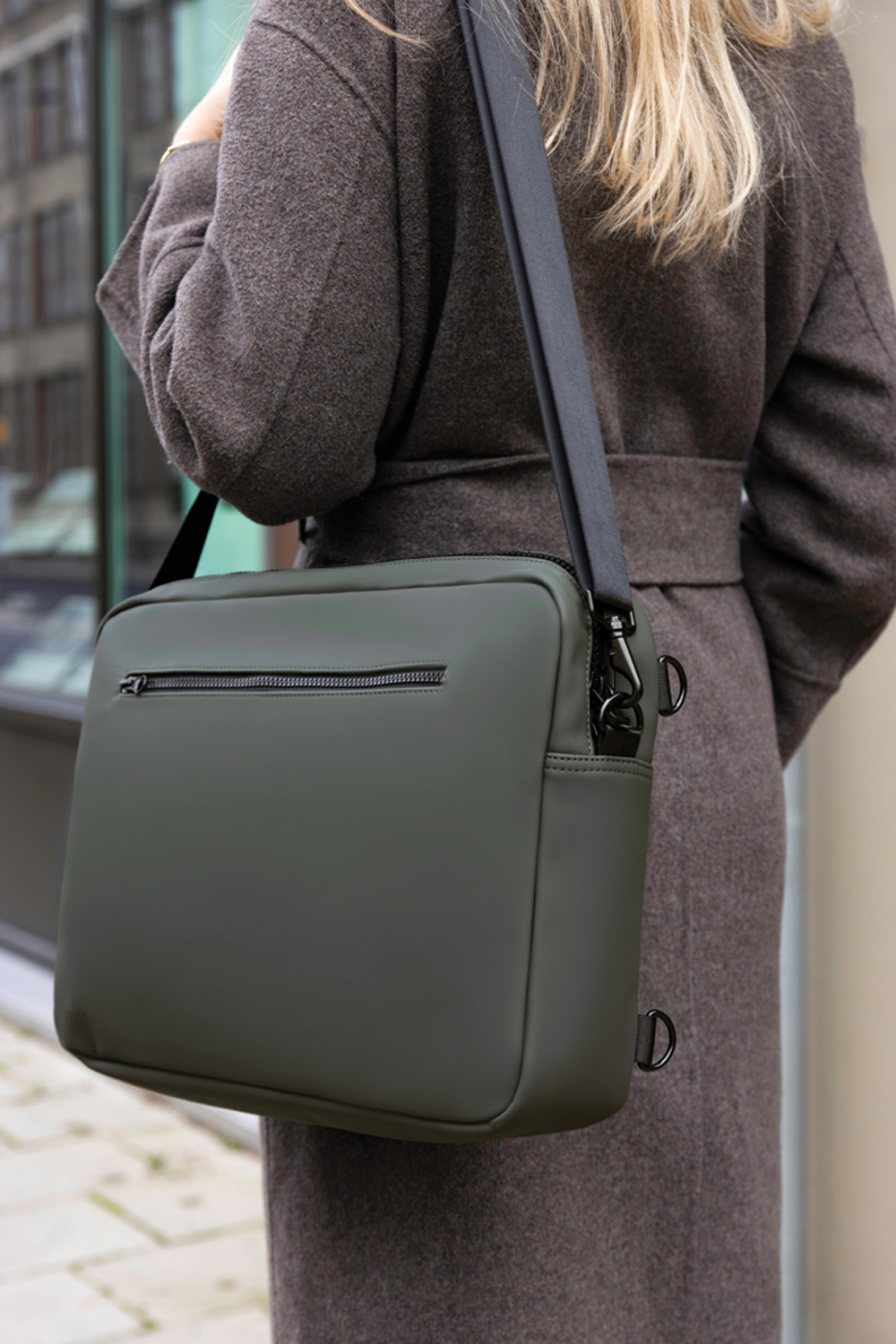 Сумка-рюкзак VINGA Baltimore RCS