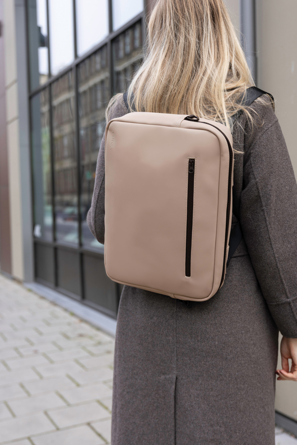 Сумка-рюкзак VINGA Baltimore RCS