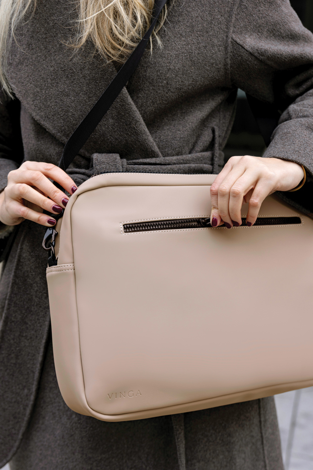 Сумка-рюкзак VINGA Baltimore RCS