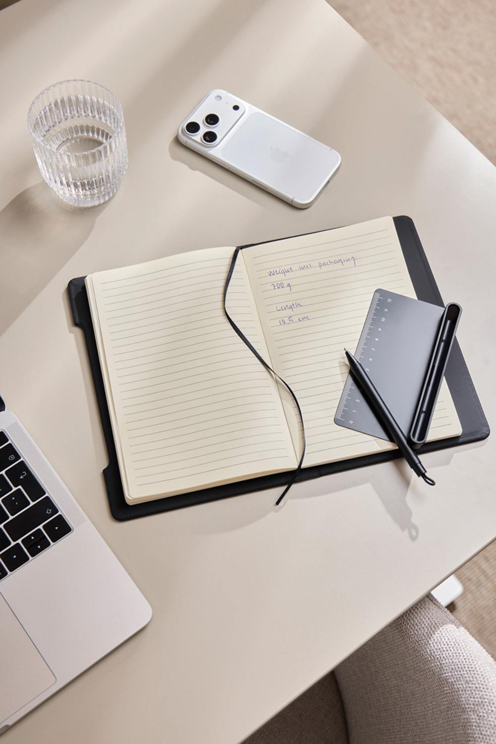 Многофункциональный блокнот VINGA Baltimore RCS 4-в-1 