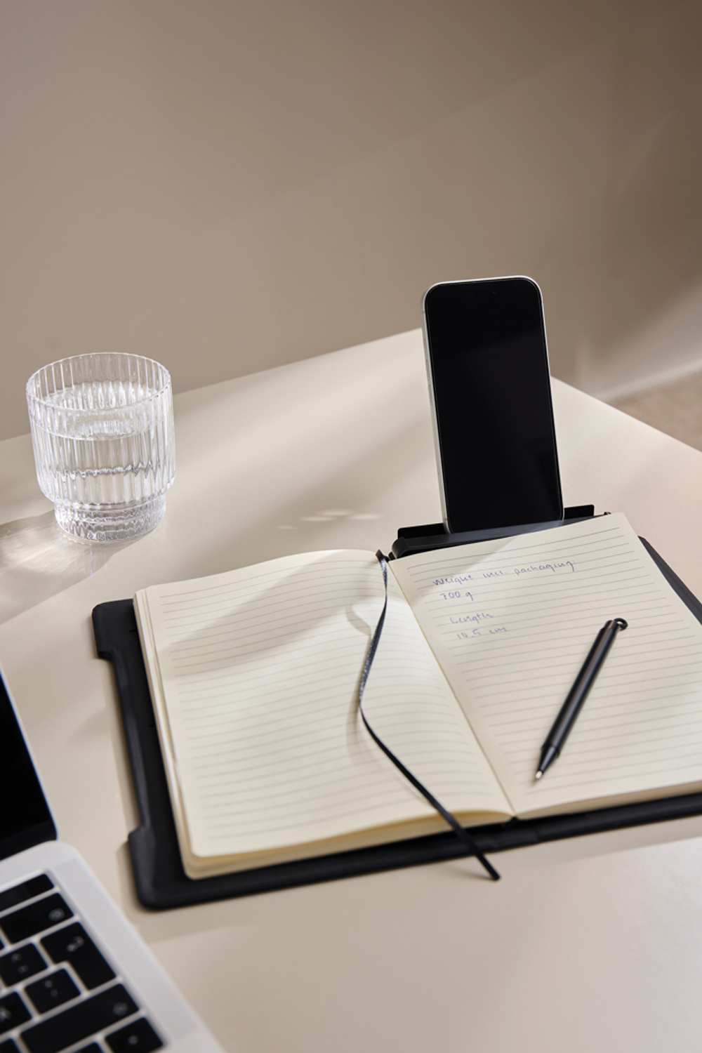 Многофункциональный блокнот VINGA Baltimore RCS 4-в-1 