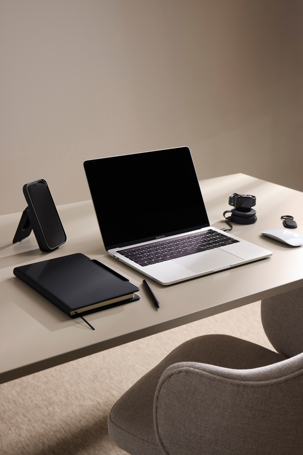 Многофункциональный блокнот VINGA Baltimore RCS 4-в-1 