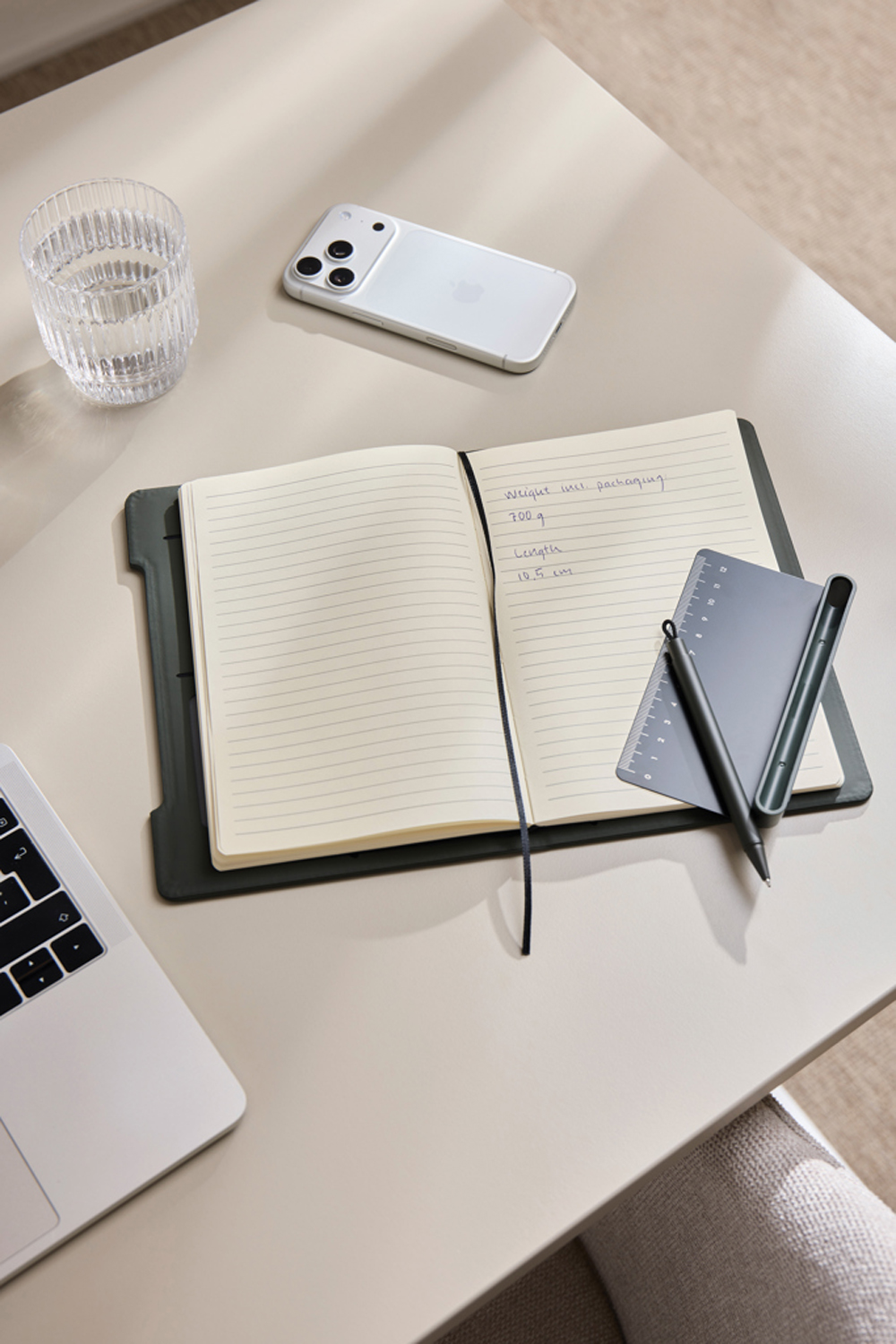 Многофункциональный блокнот VINGA Baltimore RCS 4-в-1