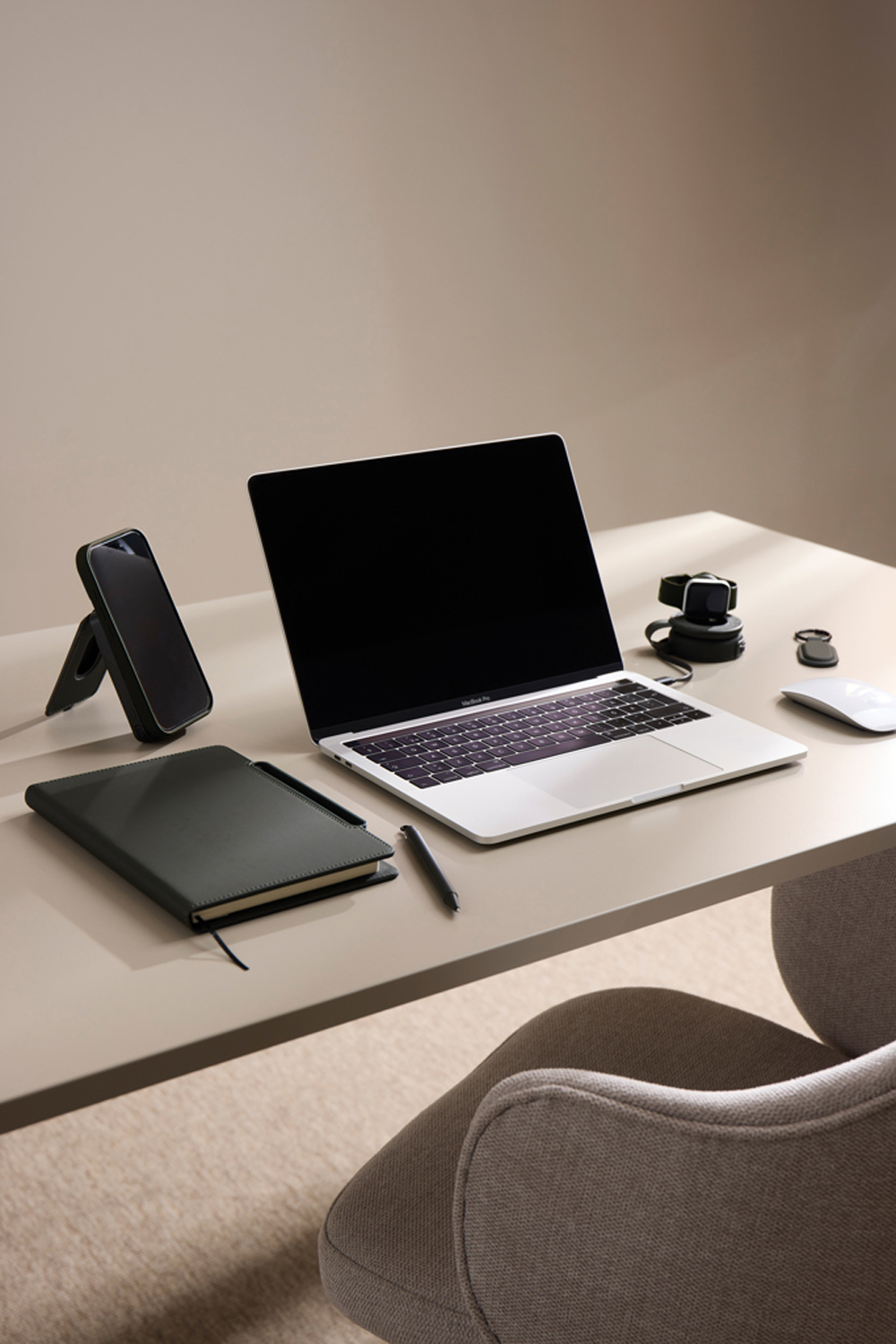 Многофункциональный блокнот VINGA Baltimore RCS 4-в-1