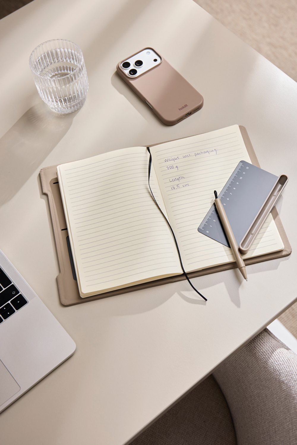 Многофункциональный блокнот VINGA Baltimore RCS 4-в-1