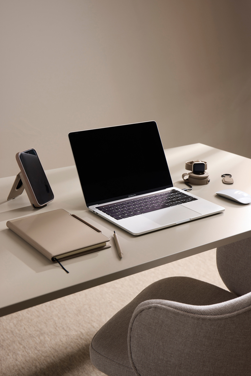 Многофункциональный блокнот VINGA Baltimore RCS 4-в-1