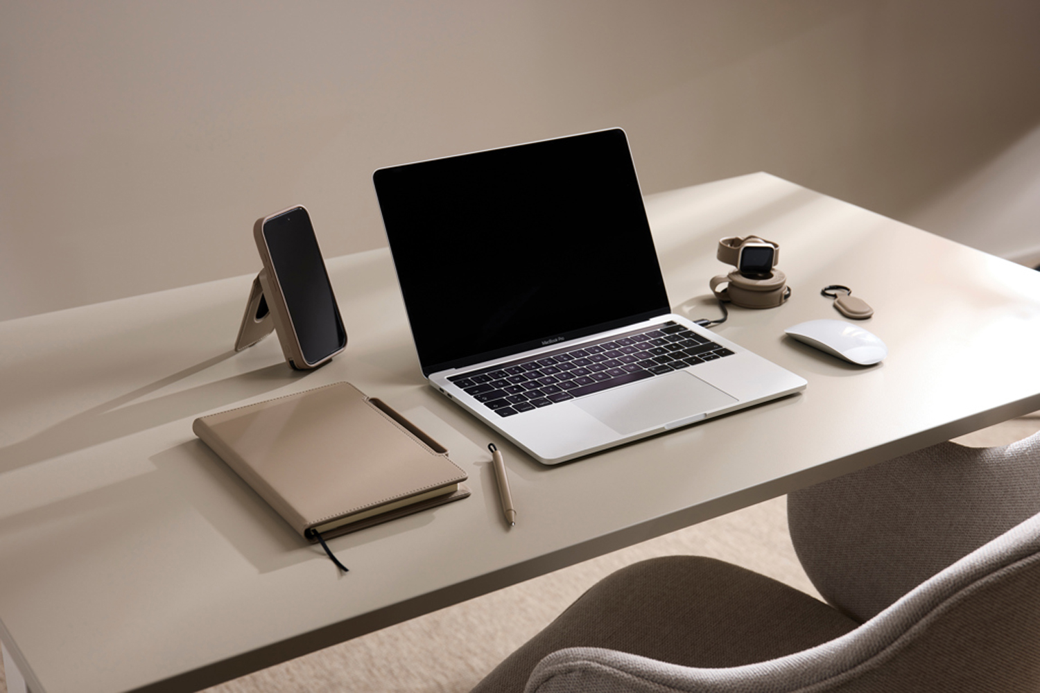 Многофункциональный блокнот VINGA Baltimore RCS 4-в-1