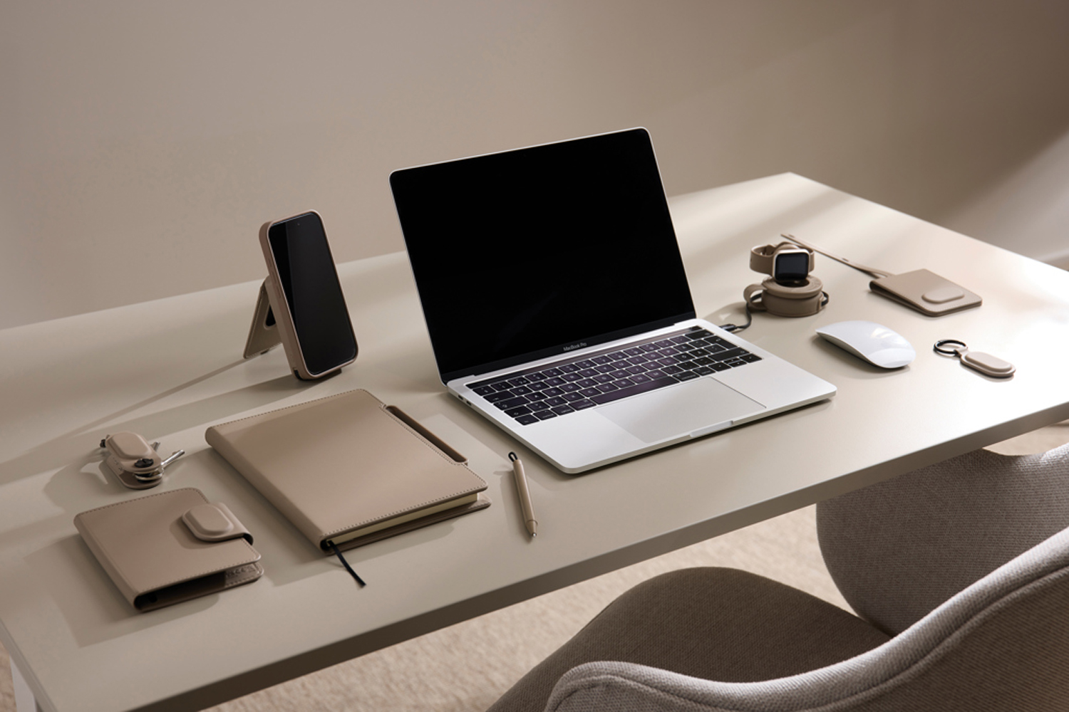 Многофункциональный блокнот VINGA Baltimore RCS 4-в-1