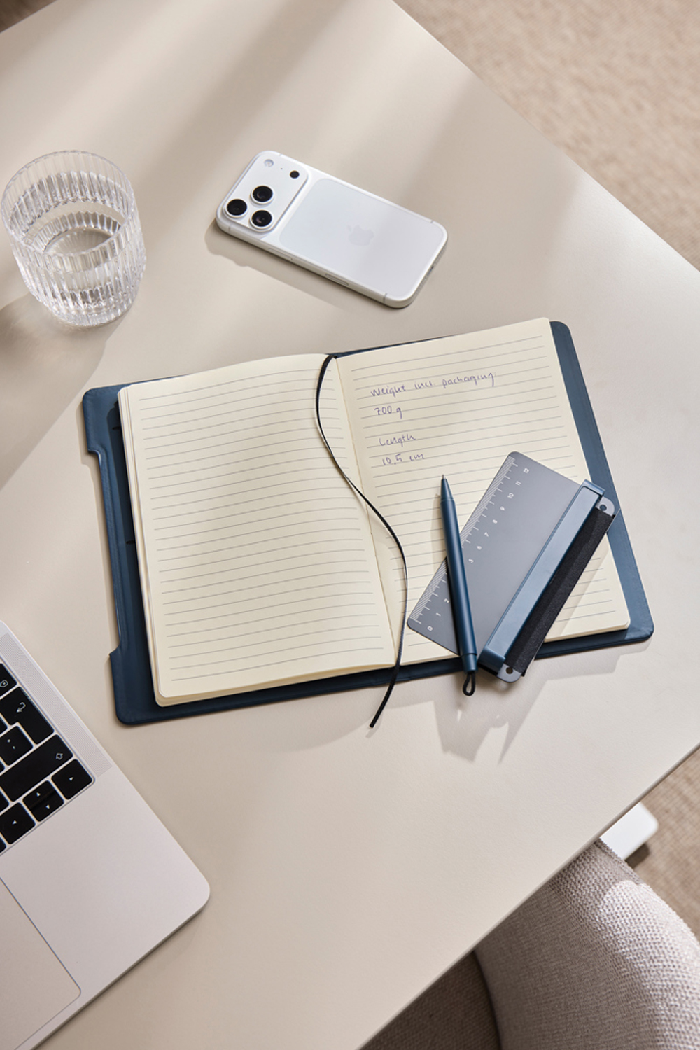 Многофункциональный блокнот VINGA Baltimore RCS 4-в-1