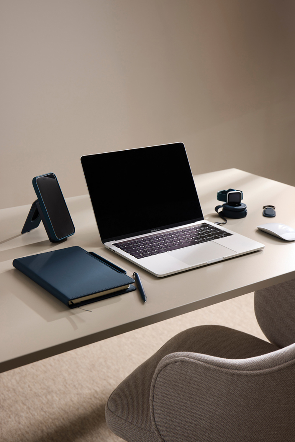 Многофункциональный блокнот VINGA Baltimore RCS 4-в-1