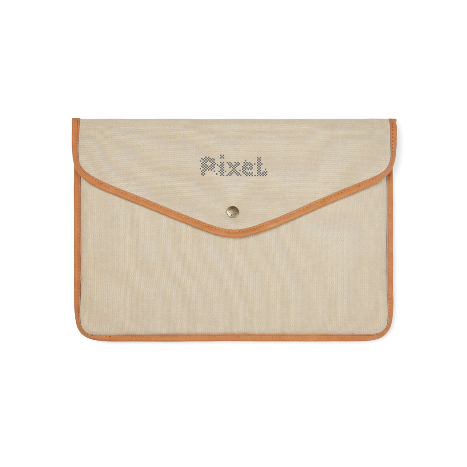 Чехол для ноутбука VINGA Bosler из переработанного канваса GRS, 14’’