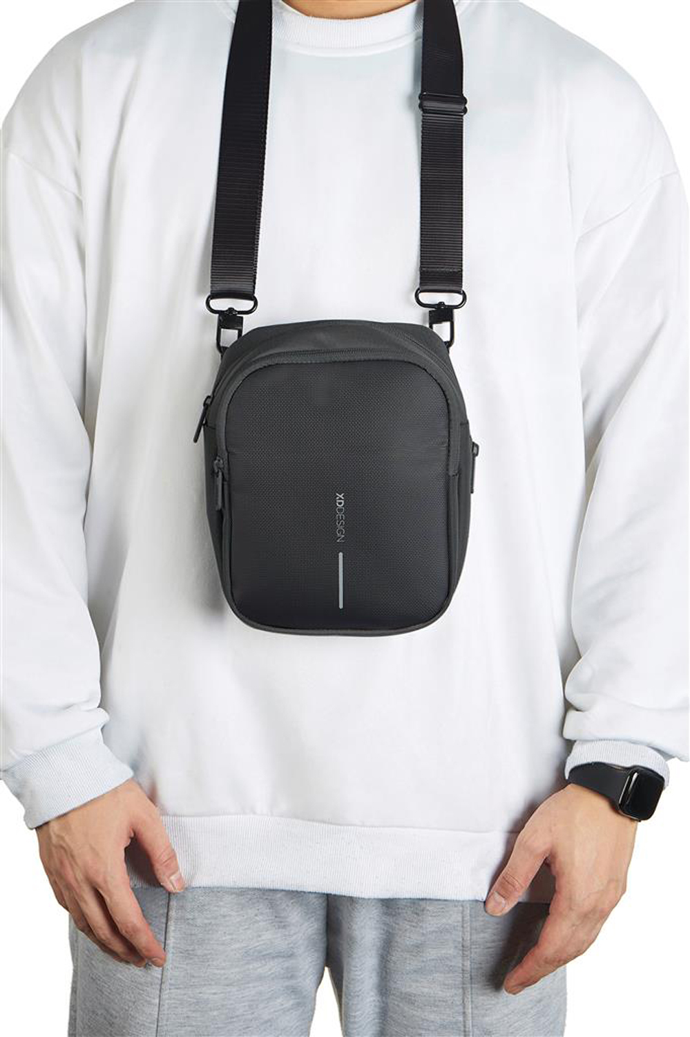 Сумка XD Design Boxy Sling