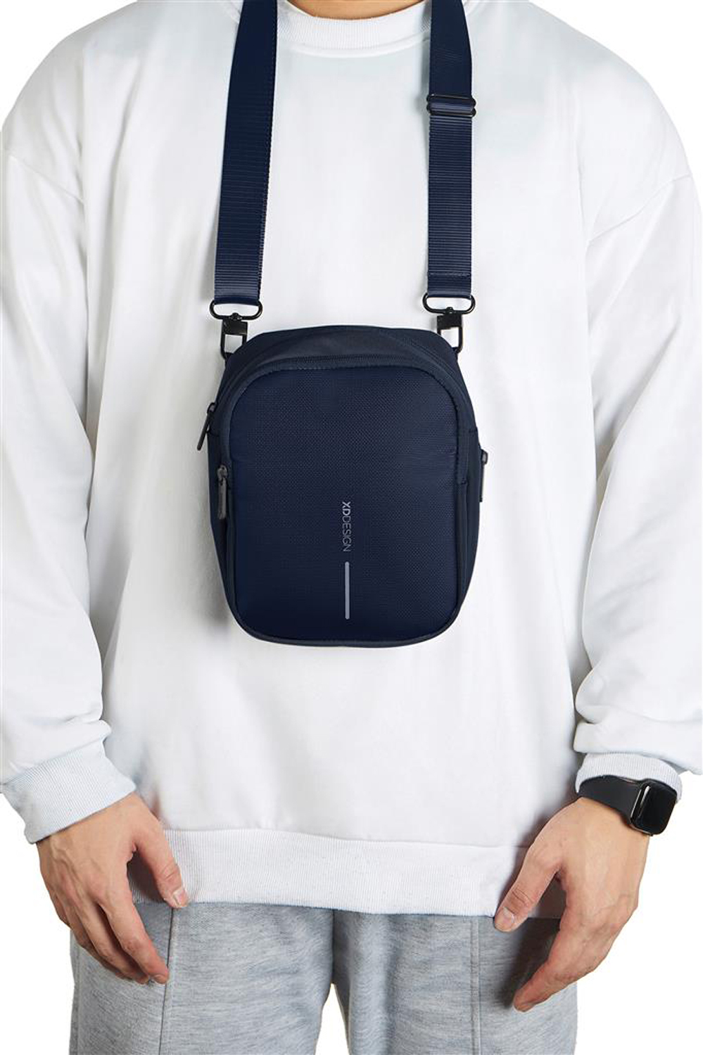 Сумка XD Design Boxy Sling