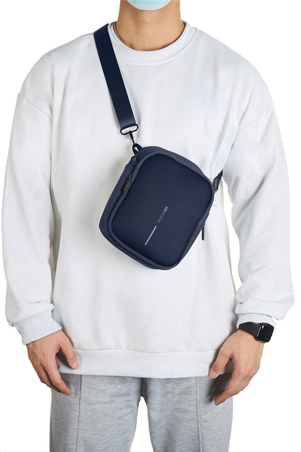 Сумка XD Design Boxy Sling