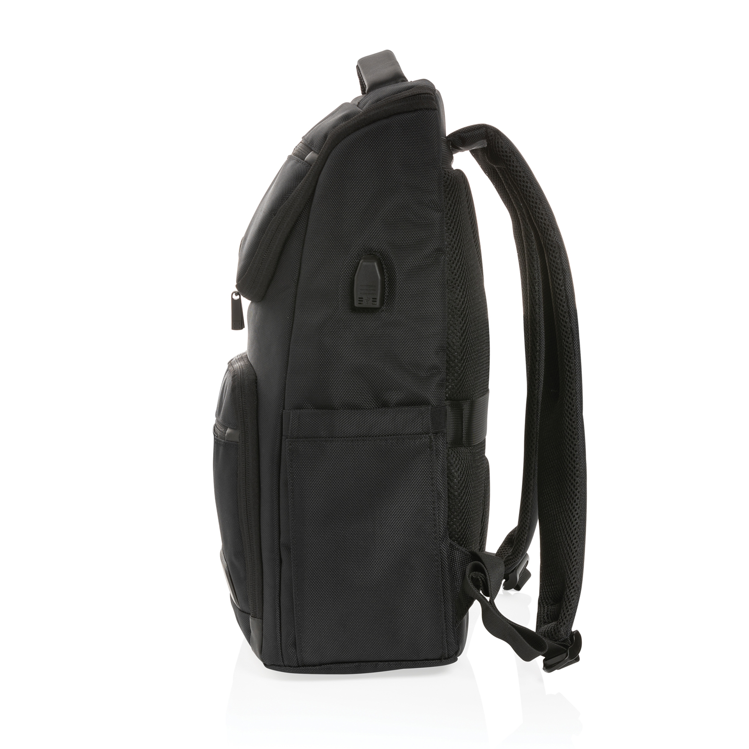 Рюкзак Swiss Peak Voyager из RPET AWARE™ для ноутбука 15,6"