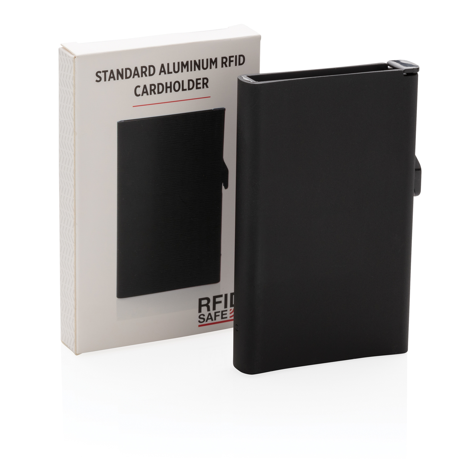 Алюминиевый картхолдер Standard с RFID